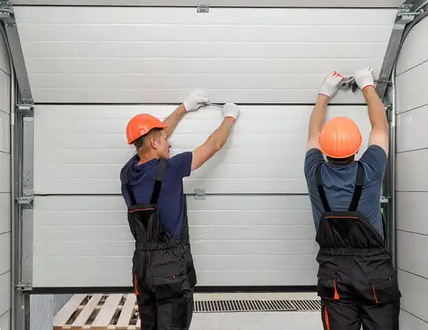 garage door service Hawarden